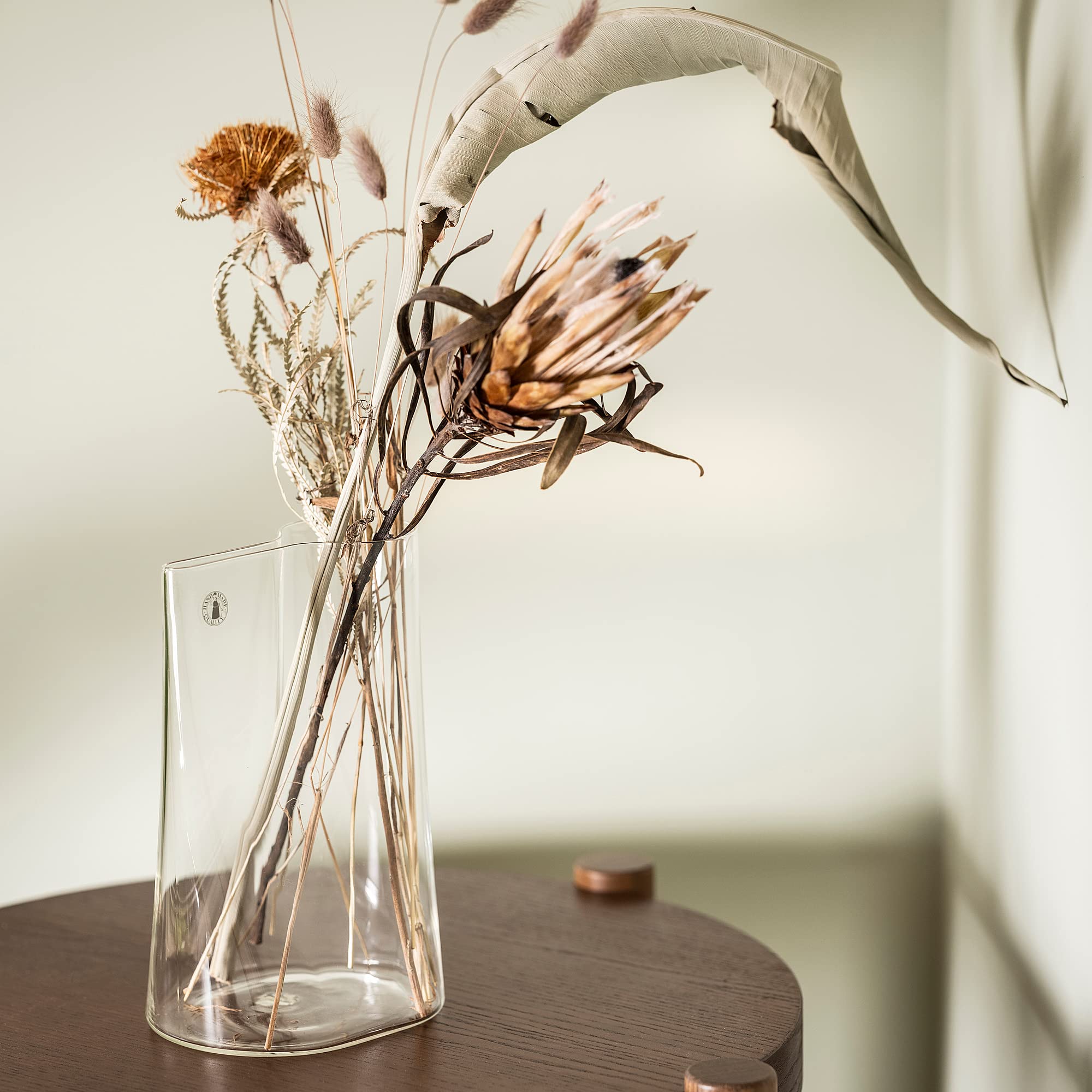 IKEA CHILIFRUKT Clear Glass Vase Watering Can 21cm : Amazon.com.be